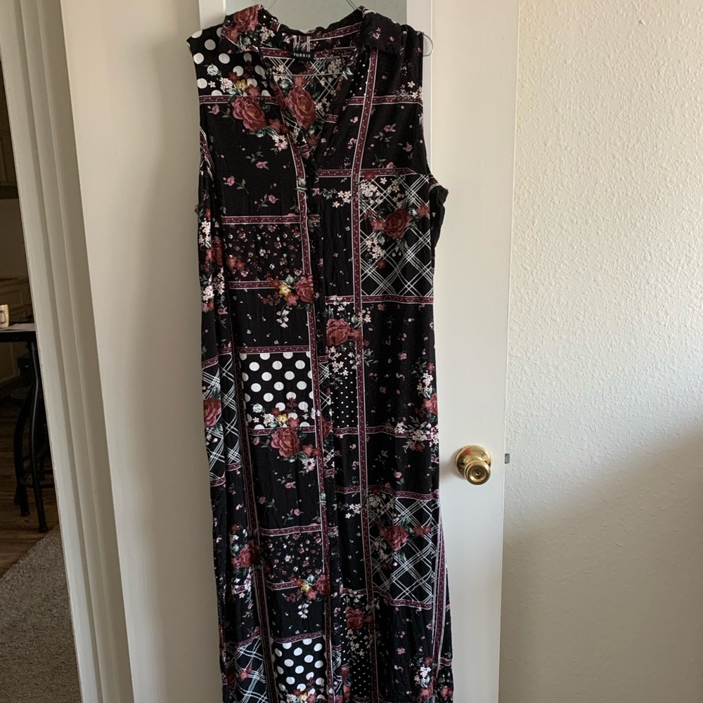 Torrid Dress Size 1